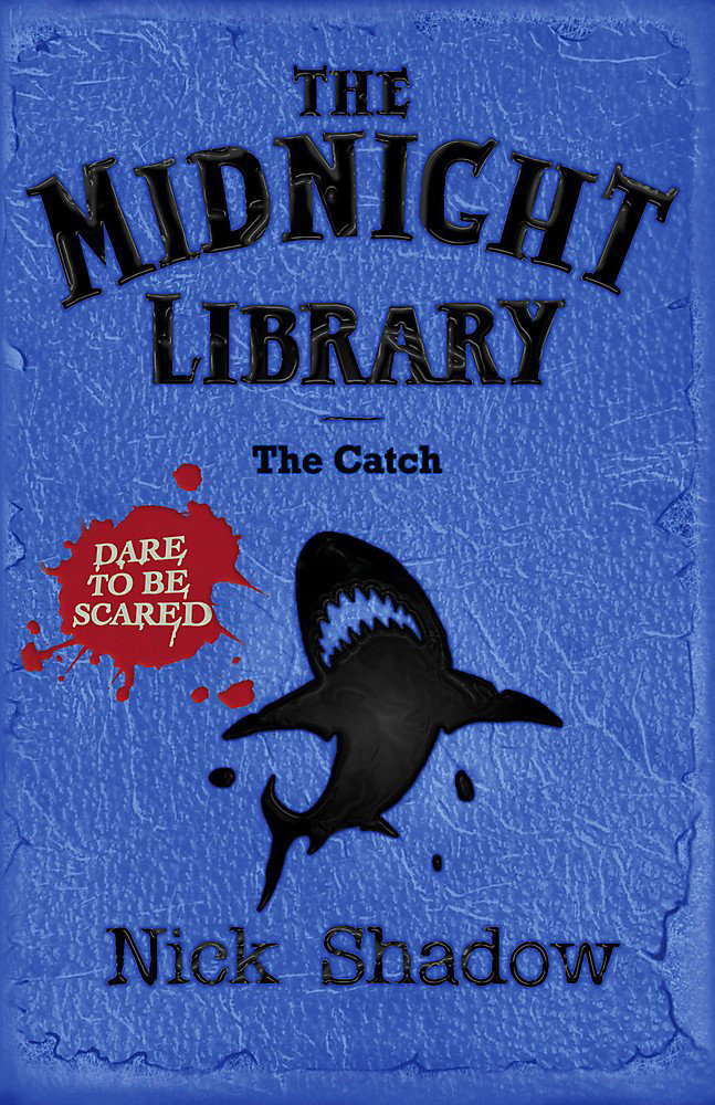 The Catch (Midnight Library) poster