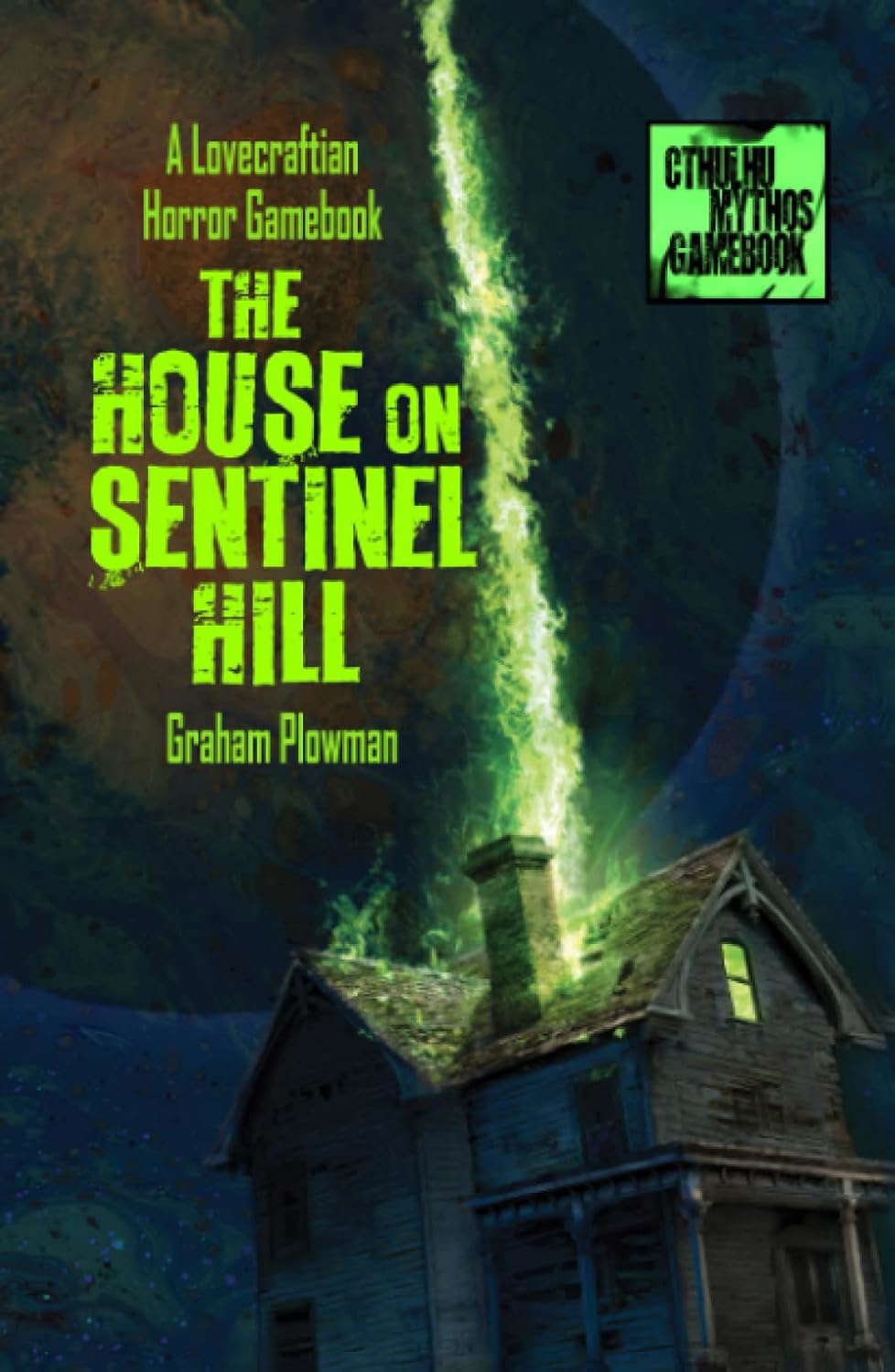 The House on Sentinel Hill poster