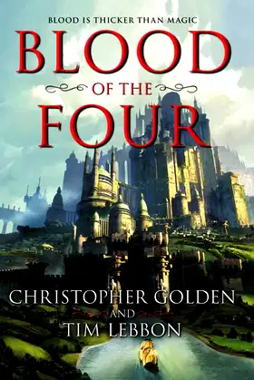 Blood of the Four poster