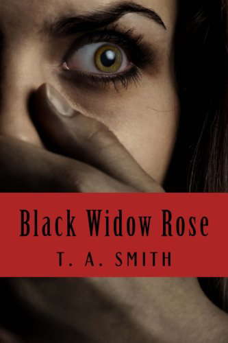 Black Widow Rose poster