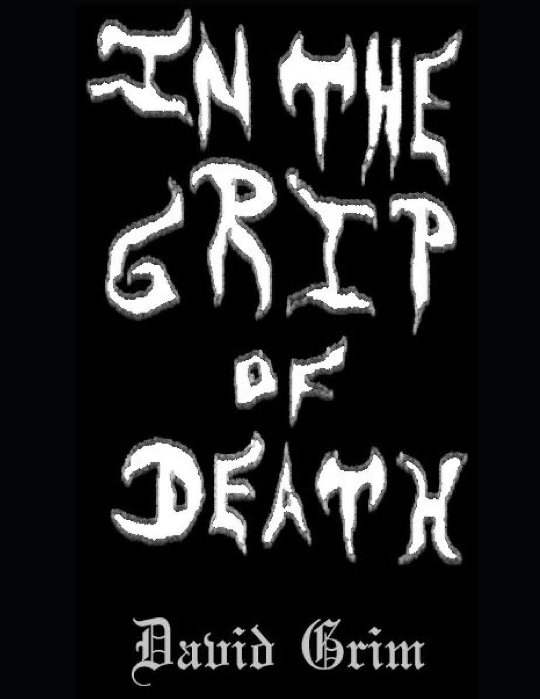 In The Grip Of Death poster