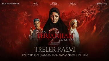 ANAK PERJANJIAN SYAITAN 2 | TRELER RASMI | DI PAWAGAM 4 JANUARI 2024 poster