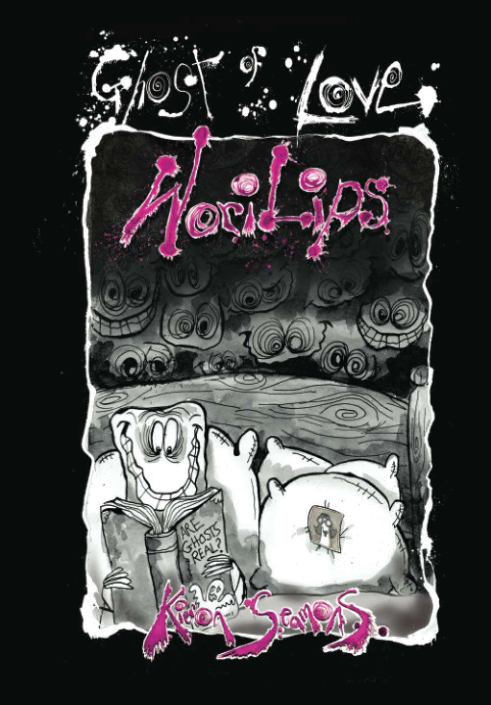 WORILIPS: Ghost of love poster