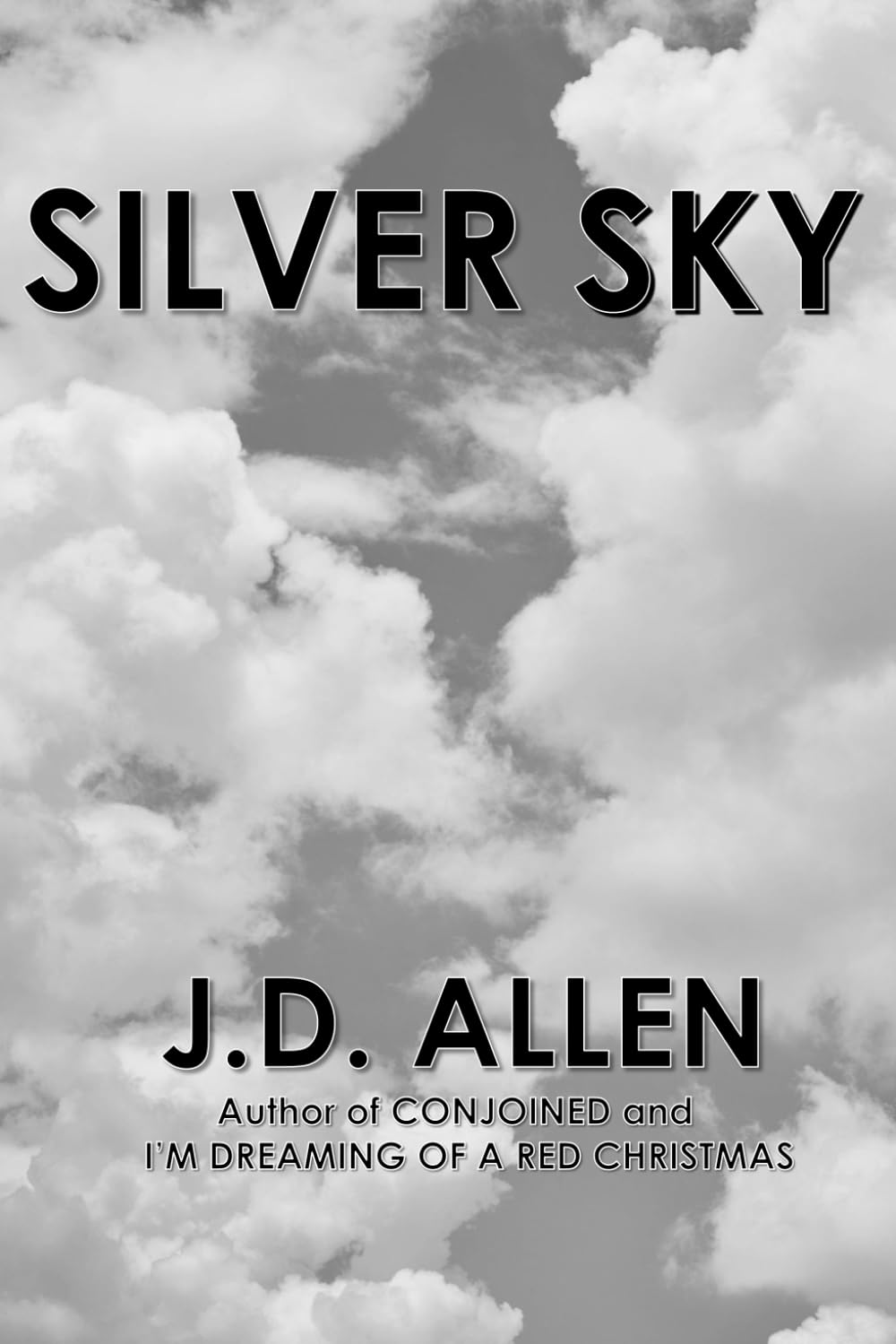 SILVER SKY poster
