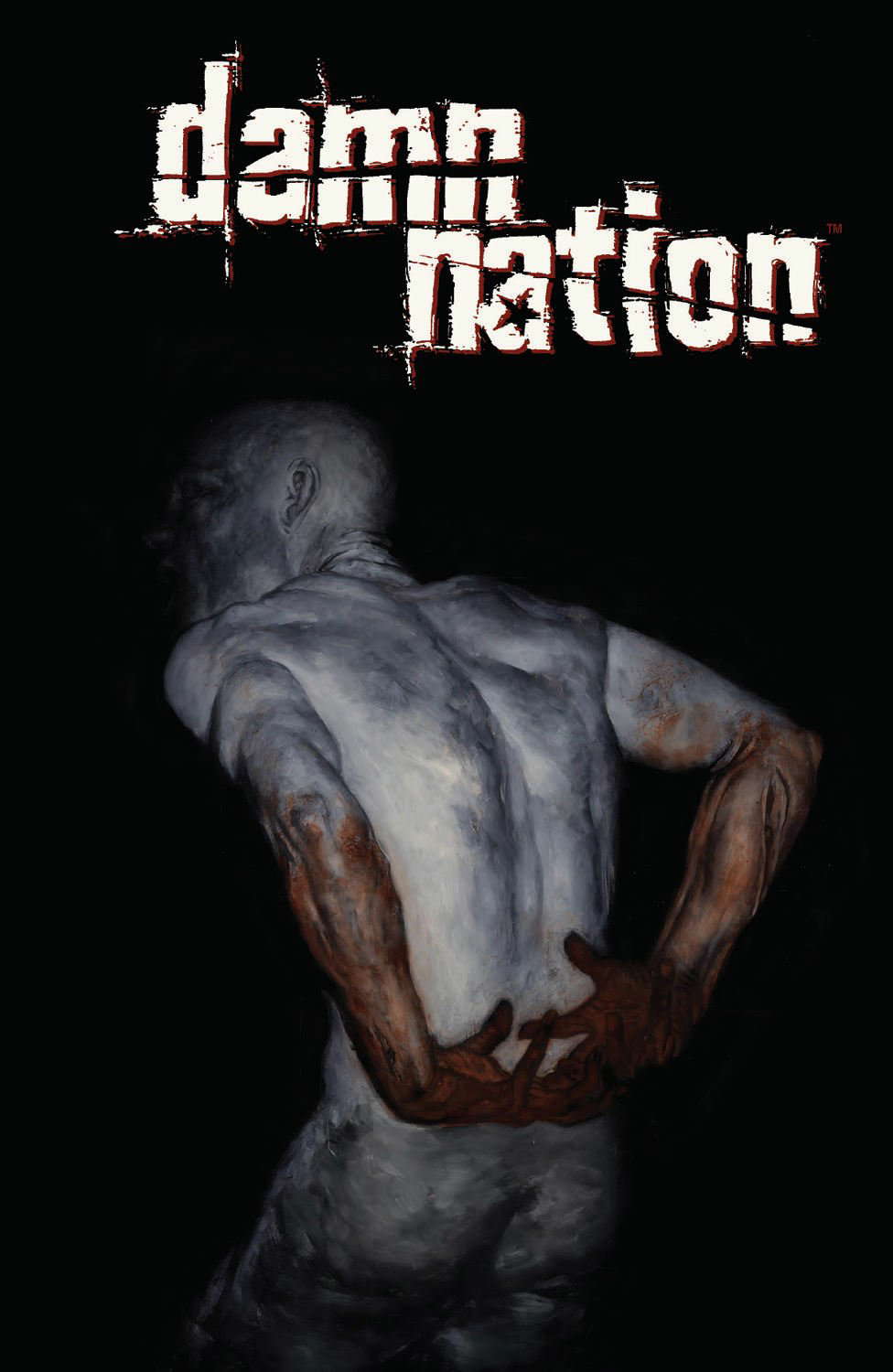 Damn Nation poster