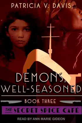 Demons, Well-Seasoned Lib/E (Secret Spice Cafe Series Lib/E) poster
