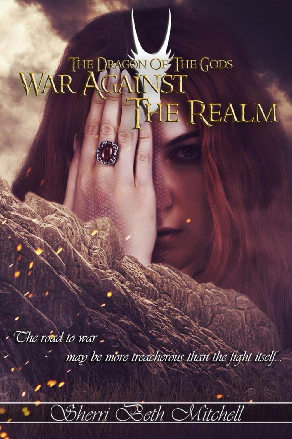 War Against the Realm (The Dragon of the Gods Book 4) poster
