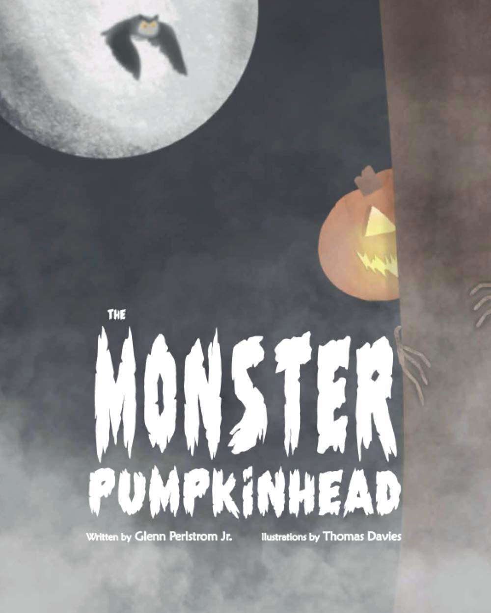 The Monster Pumpkinhead poster