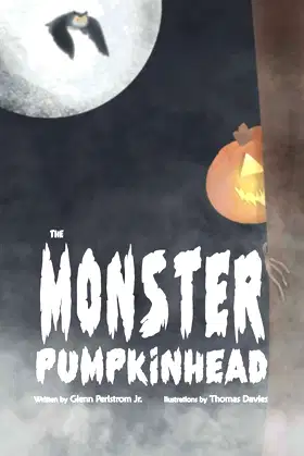 The Monster Pumpkinhead poster