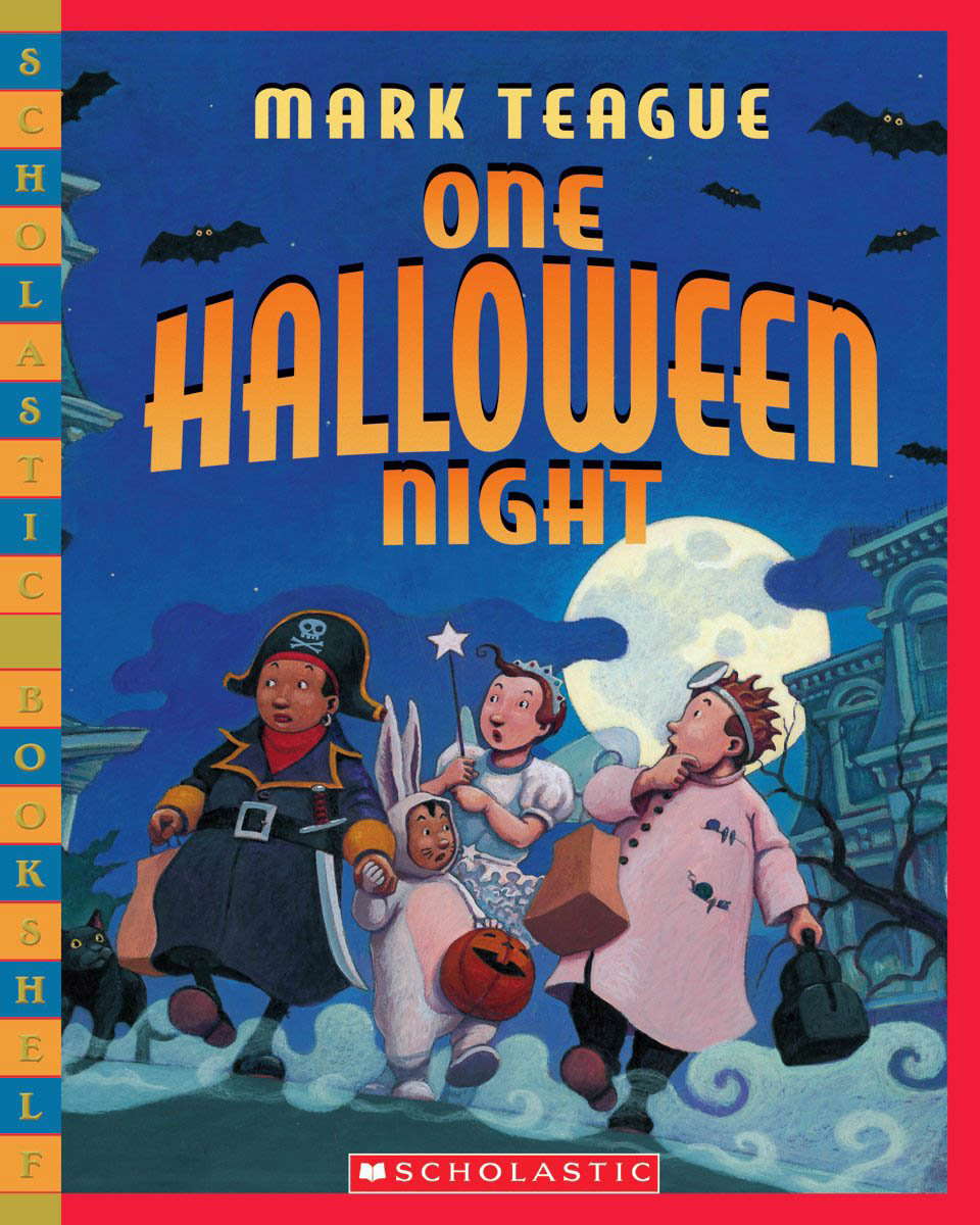 One Halloween Night poster