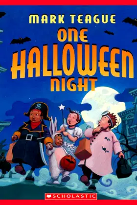 One Halloween Night poster