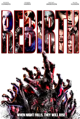 Rebirth poster