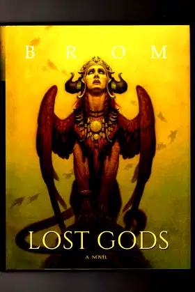 Lost Gods: A Novel poster