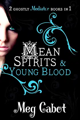 The Mediator: Mean Spirits and Young Blood poster