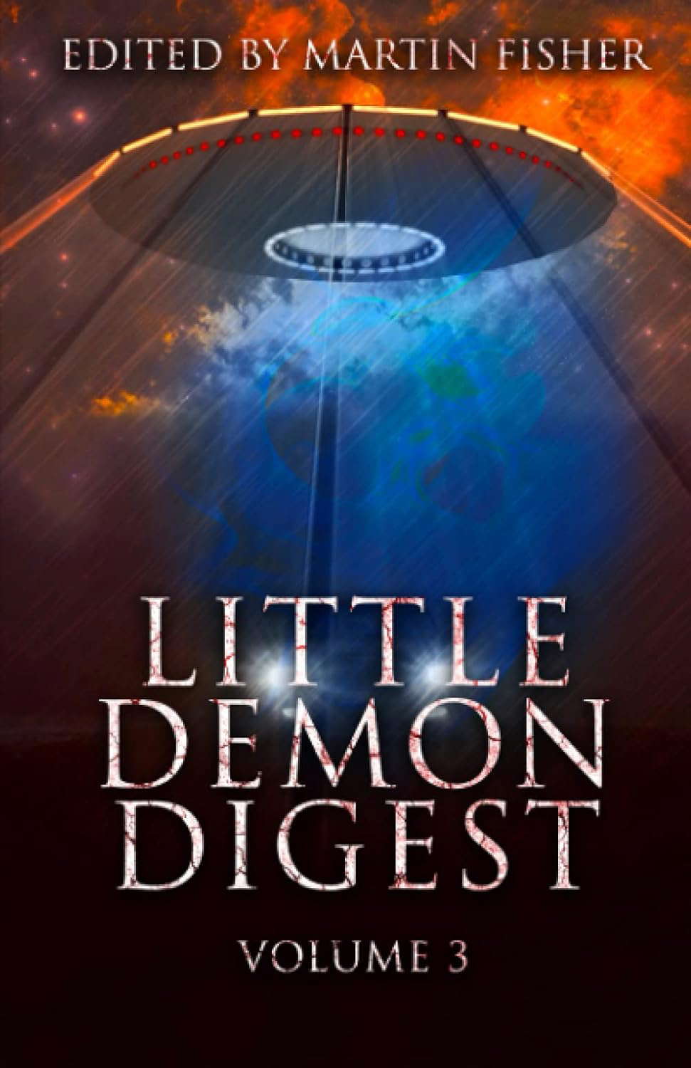 Little Demon Digest Volume 3 poster