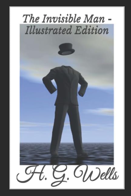 The Invisible Man - Illustrated Edition poster