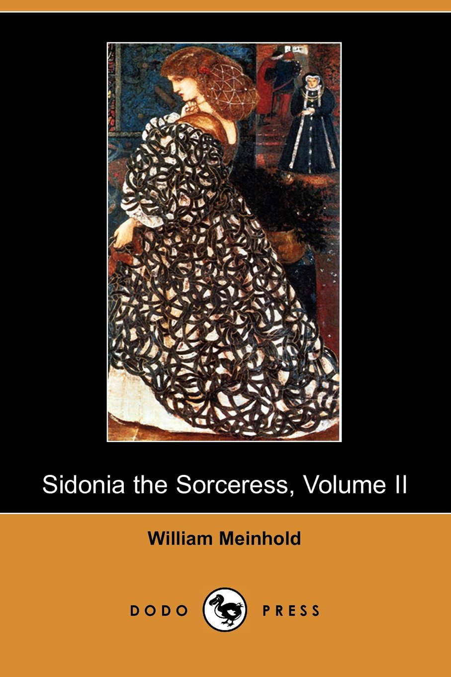 Sidonia the Sorceress V2/ the Amber Witch poster
