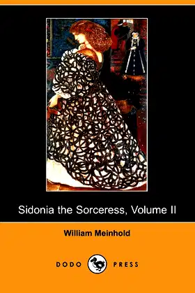 Sidonia the Sorceress V2/ the Amber Witch poster