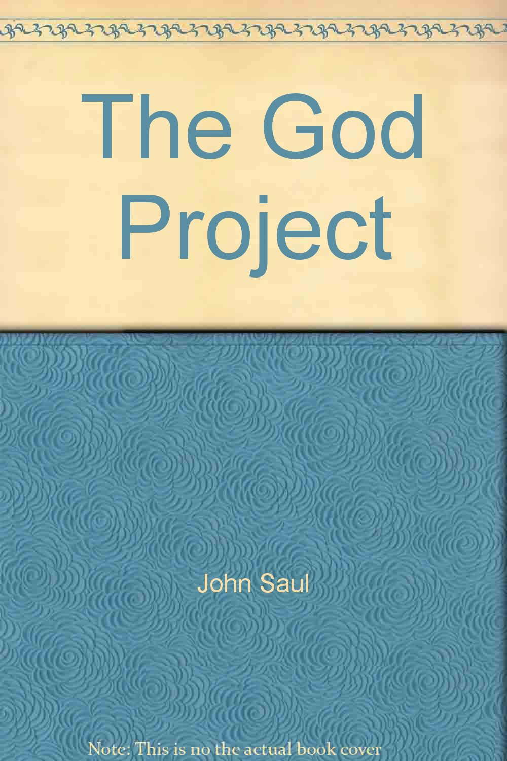 The God Project poster