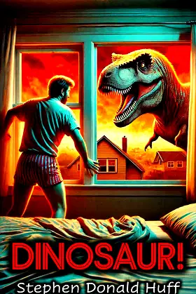 Dinosaur! (Of Plagues, Ten: A Tapestry of Twisted Threads in Folio Book 2) poster