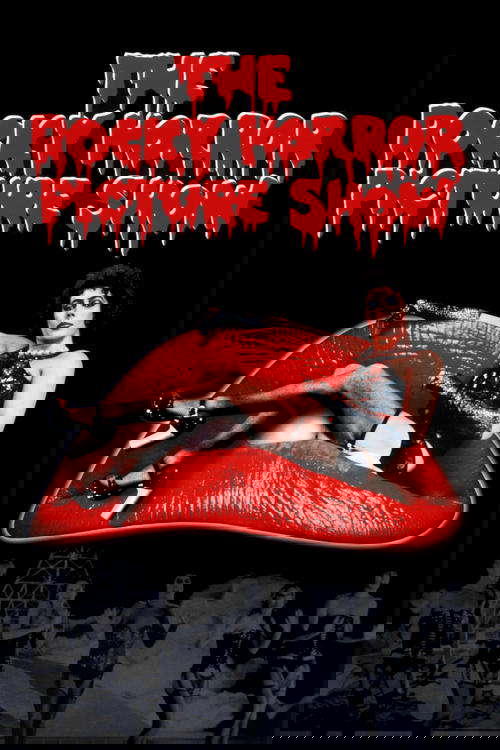 The Rocky Horror Picture Show poster
