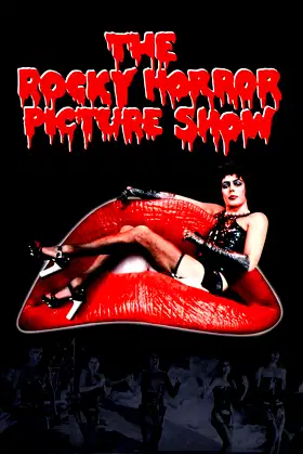 The Rocky Horror Picture Show poster