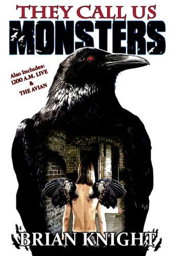 They Call Us Monsters poster