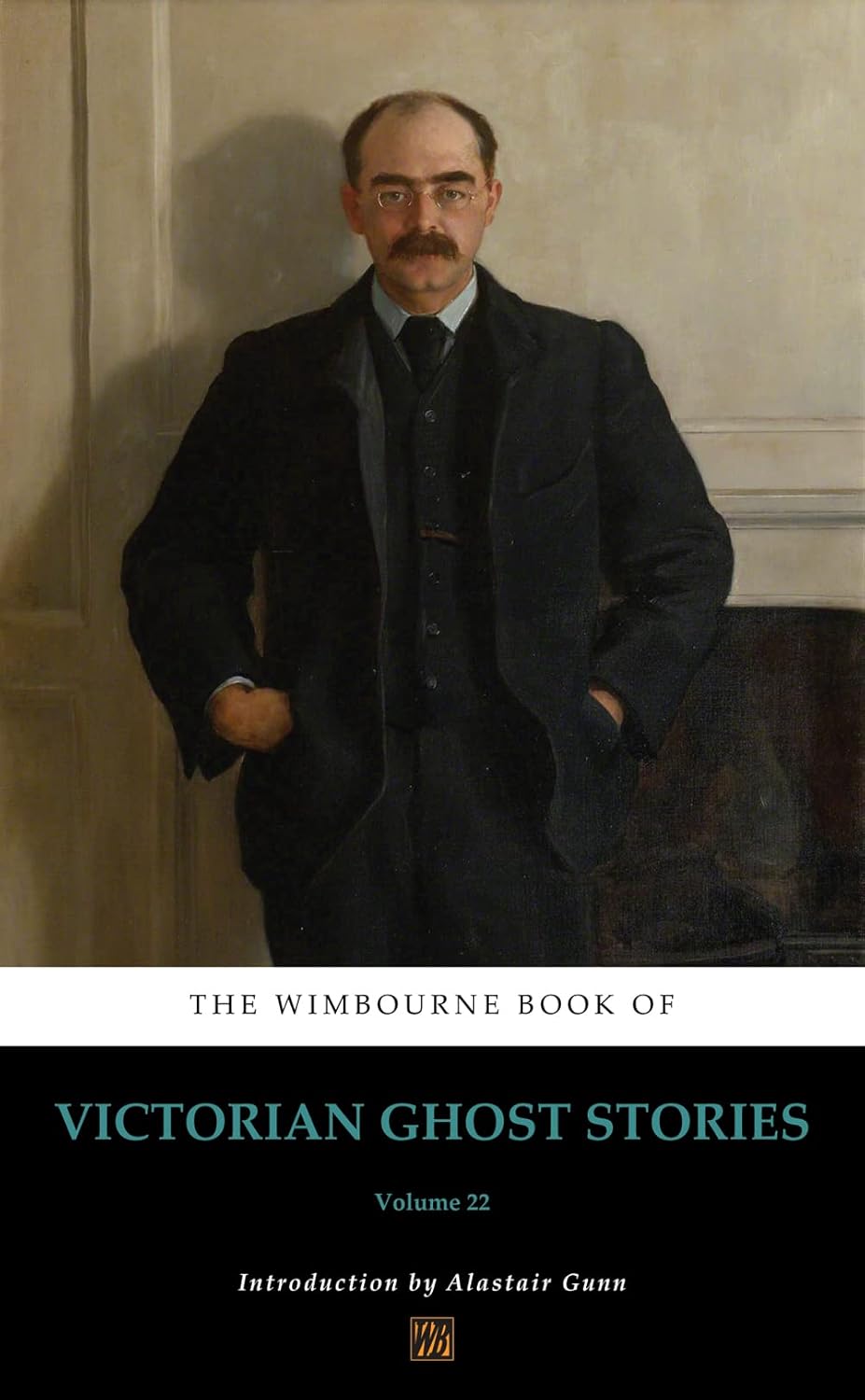 The Wimbourne Book of Victorian Ghost Stories: Volume 22 poster