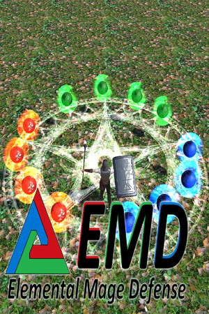 Elemental Mage Defense poster