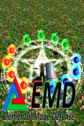 Elemental Mage Defense poster