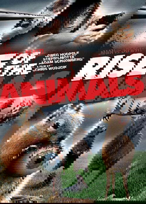 Rise of the Animals poster
