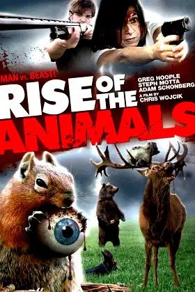 Rise of the Animals poster