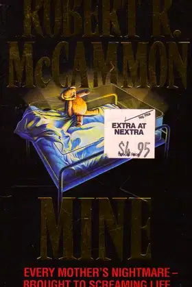 Mine poster