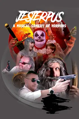 Jesterpus - A Musical Comedy of Horrors poster