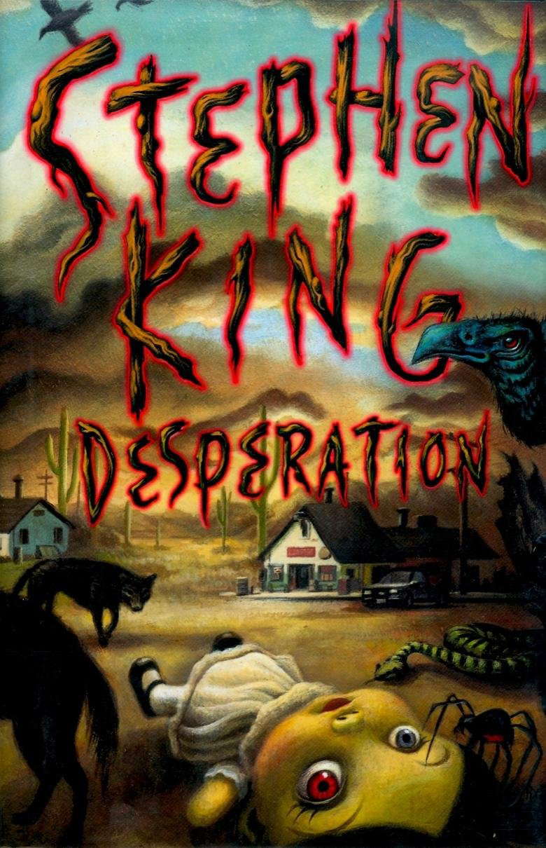 Desperation poster