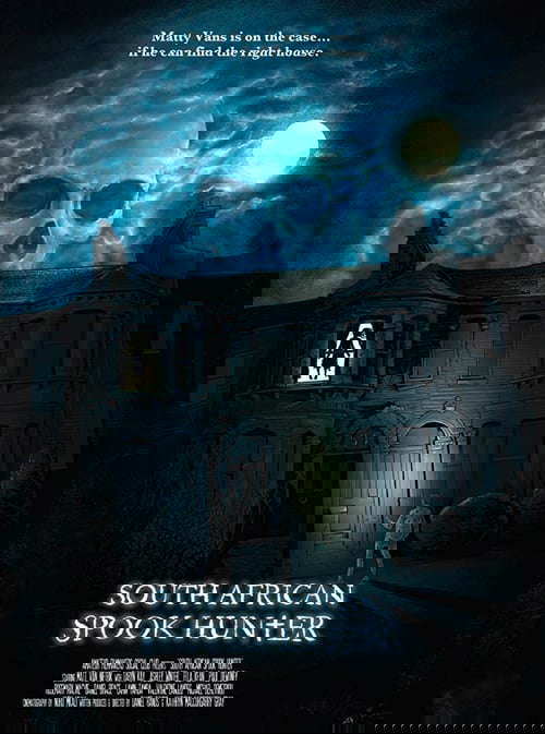 South African Spook Hunter poster