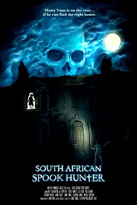 South African Spook Hunter poster