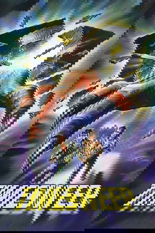 Timesweep poster