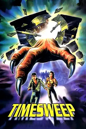 Timesweep poster