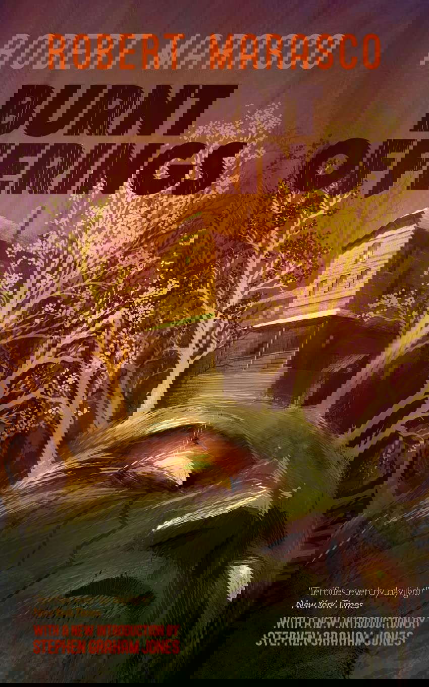 Burnt Offerings (Valancourt 20th Century Classics) poster