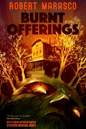 Burnt Offerings (Valancourt 20th Century Classics) poster