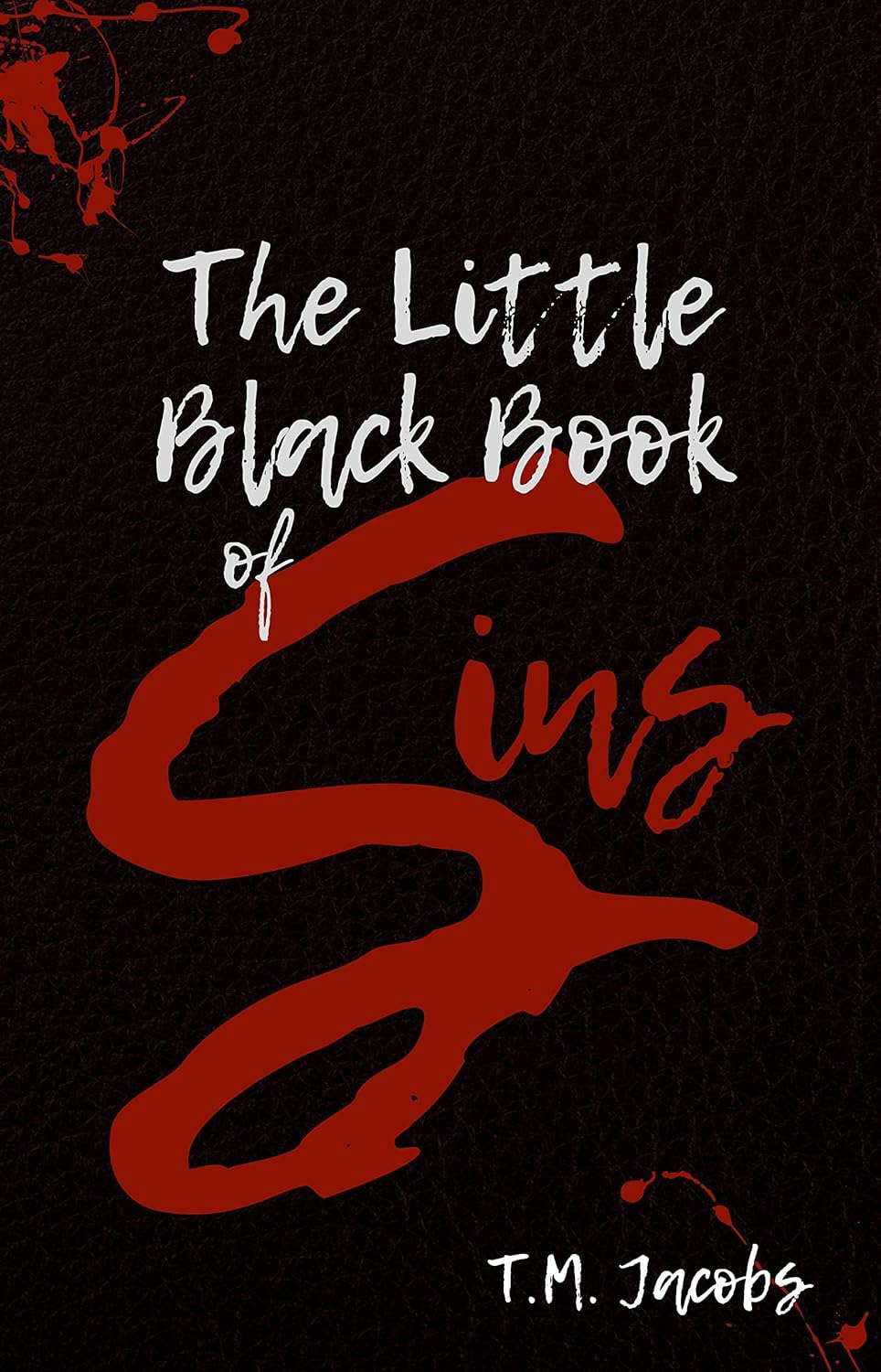 The Little Black Book of SINS poster