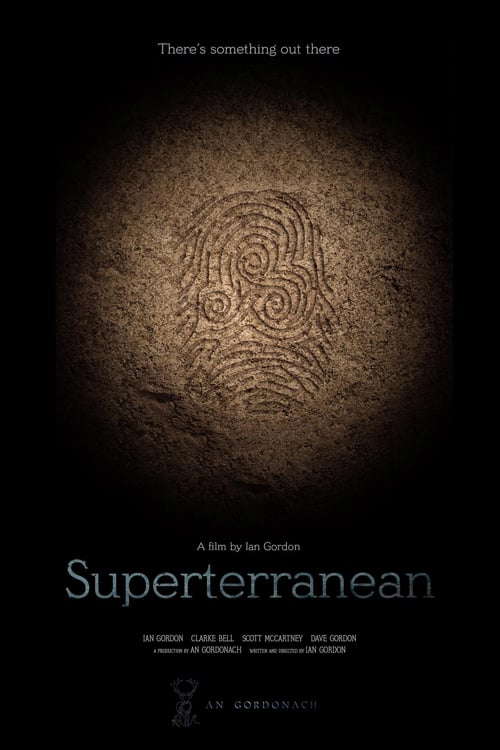 Superterranean poster