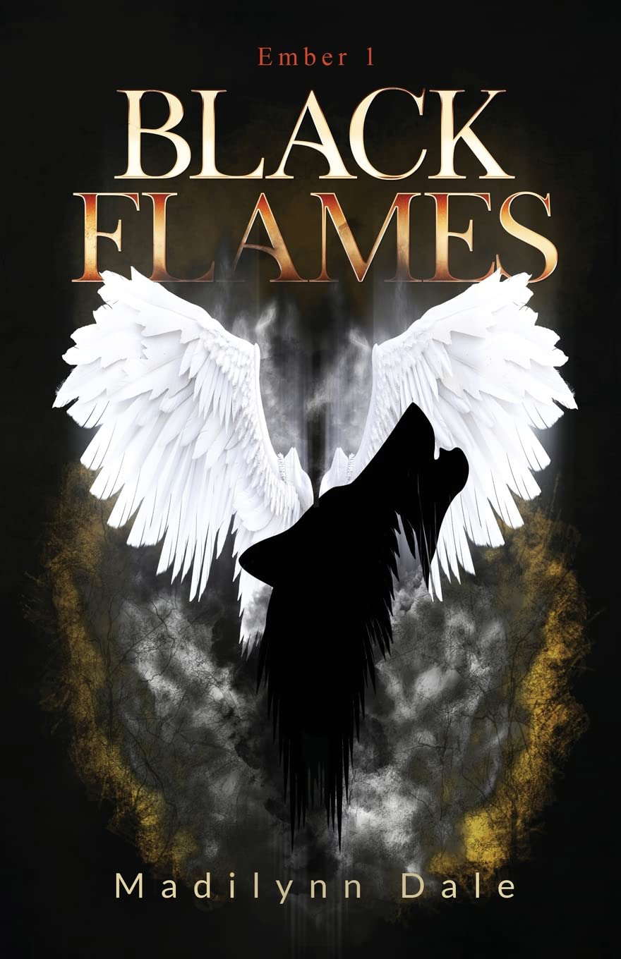 Black Flames: Ember 1 (Ember Trilogy) poster
