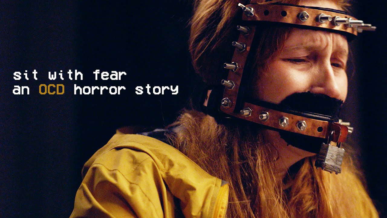Sit With Fear ... An Obsessive Compulsive Horror Short Film