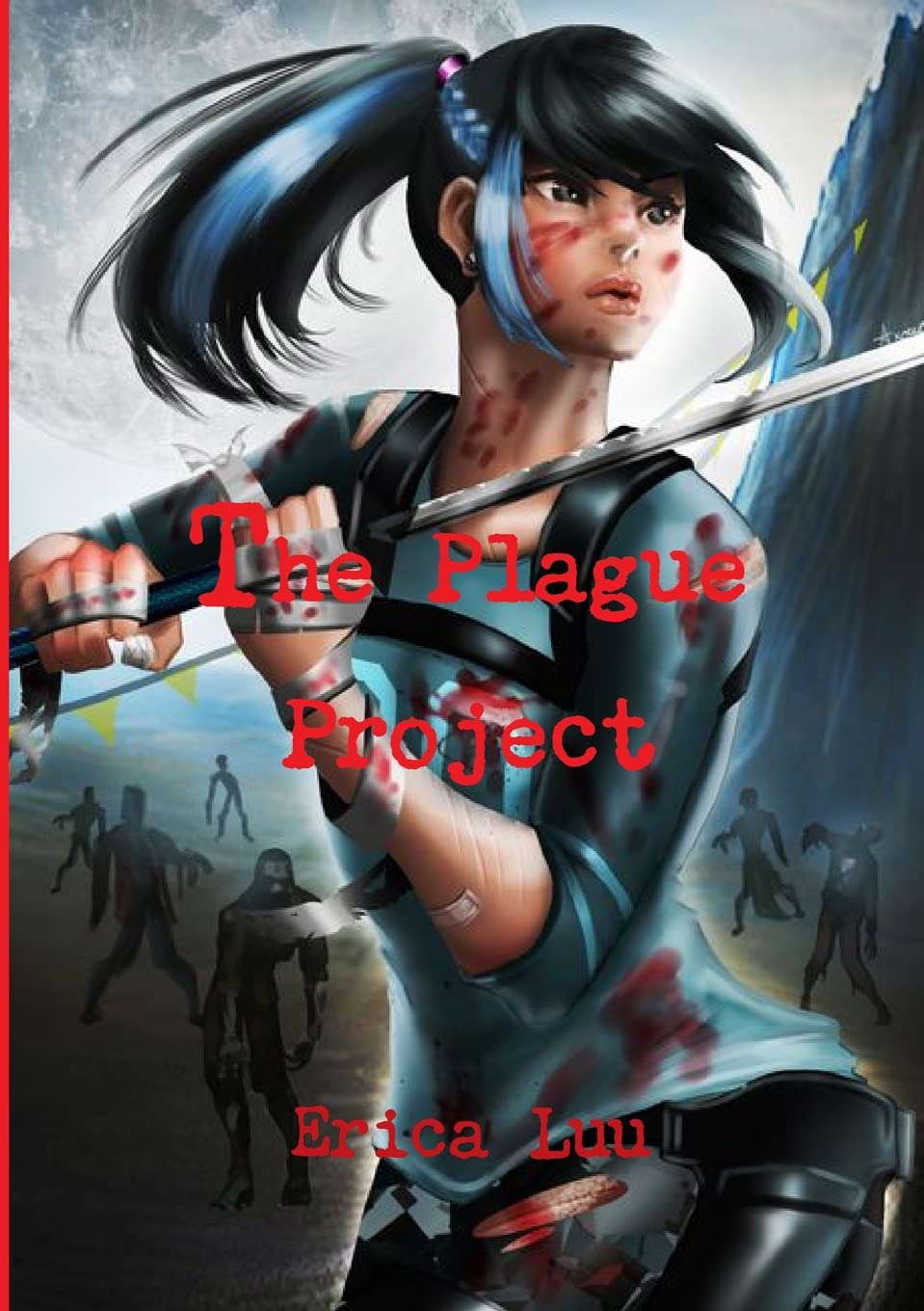 The Plague Project poster