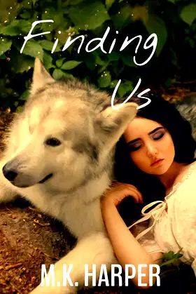 Finding Us (Pack Bardot Book 3) poster