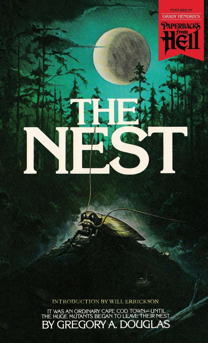 The Nest (Paperbacks from Hell) poster