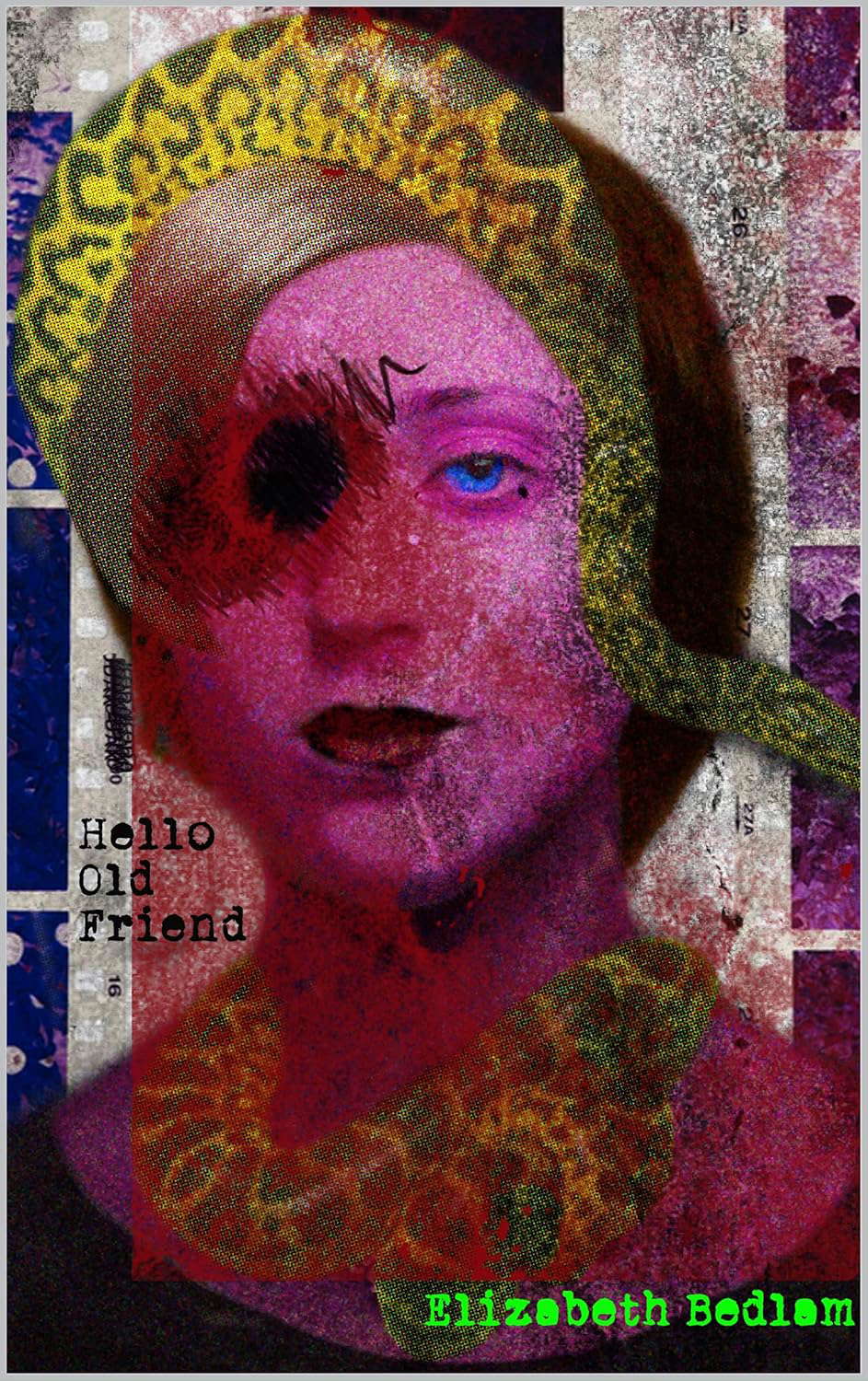 Hello, Old Friend: a novella poster