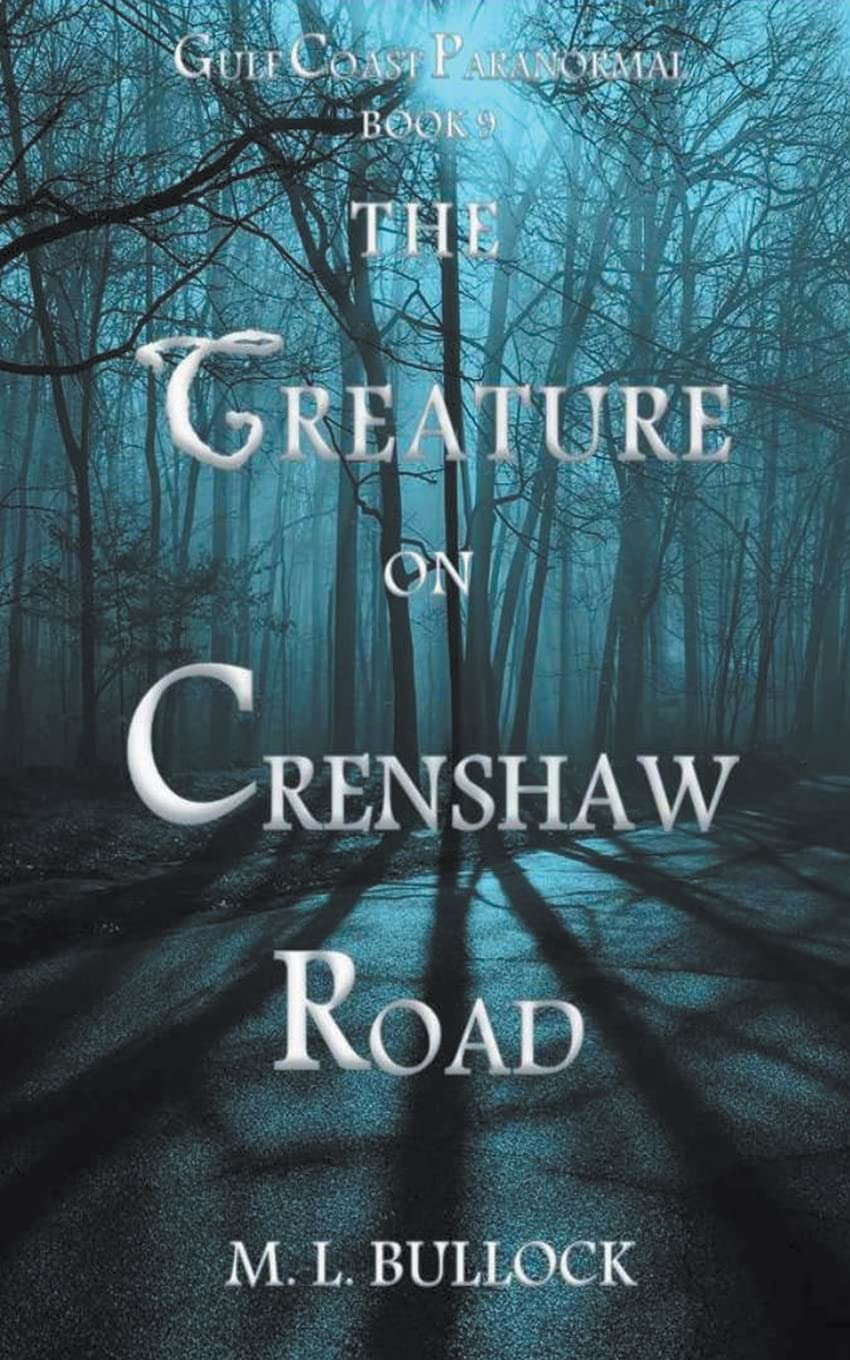The Creature on Crenshaw Road (Gulf Coast Paranormal) poster